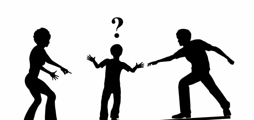 Ausweis beantragen als getrennte Eltern: ein Problem der elterlichen Sorge?