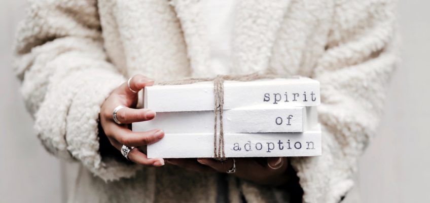 Adoption – Ein neues Zuhause für ein Kind