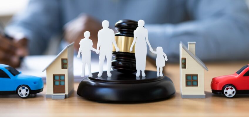 Aufenthaltsbestimmungsrecht auf Vater und Geschwistertrennung