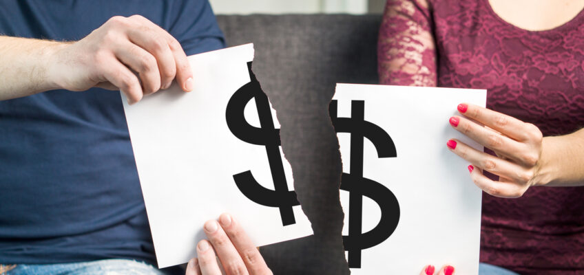 Trennungsunterhalt – wie viel Geld bekomme ich nach der Trennung