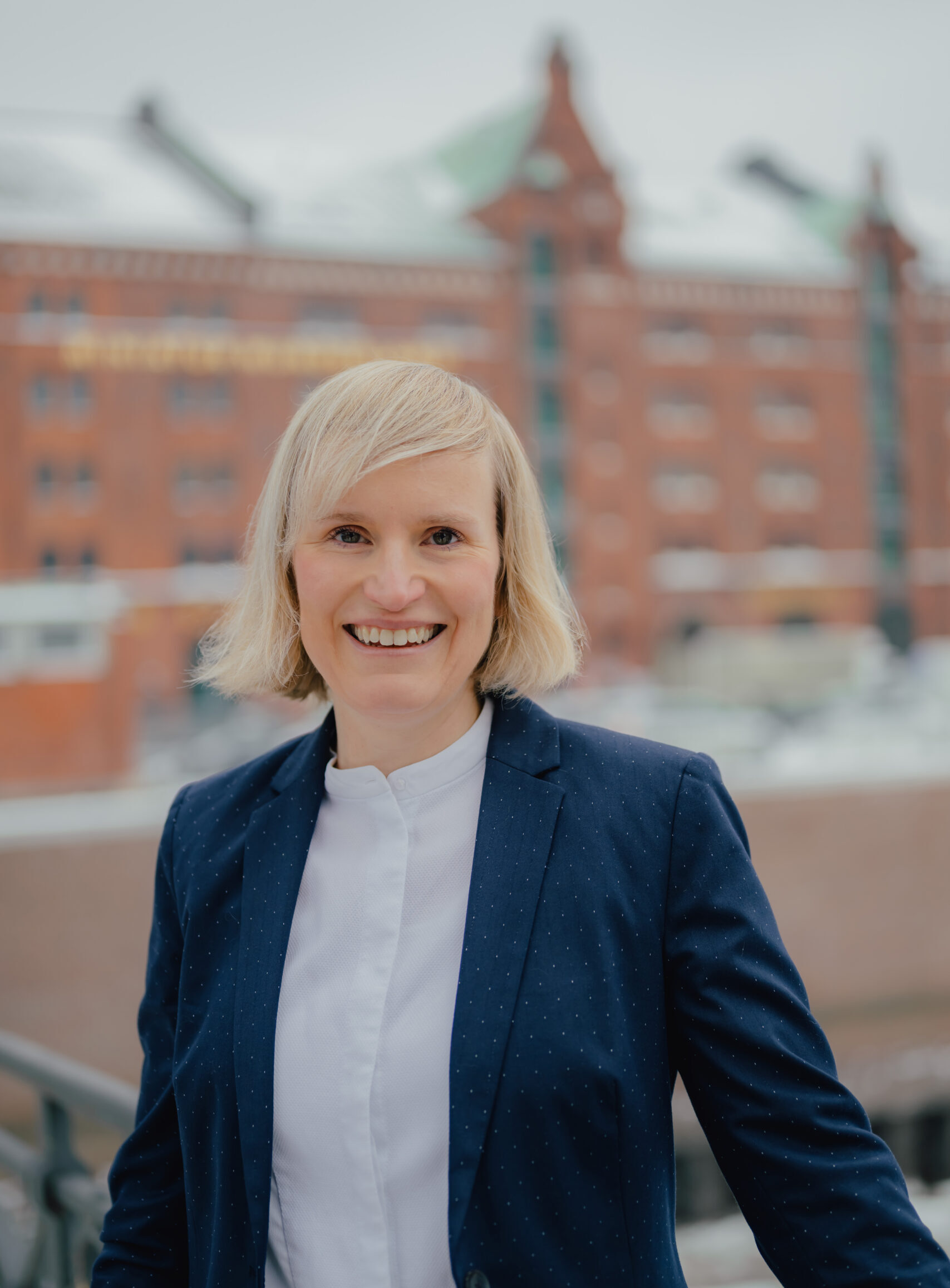 Stefanie Kracke, Partnerin