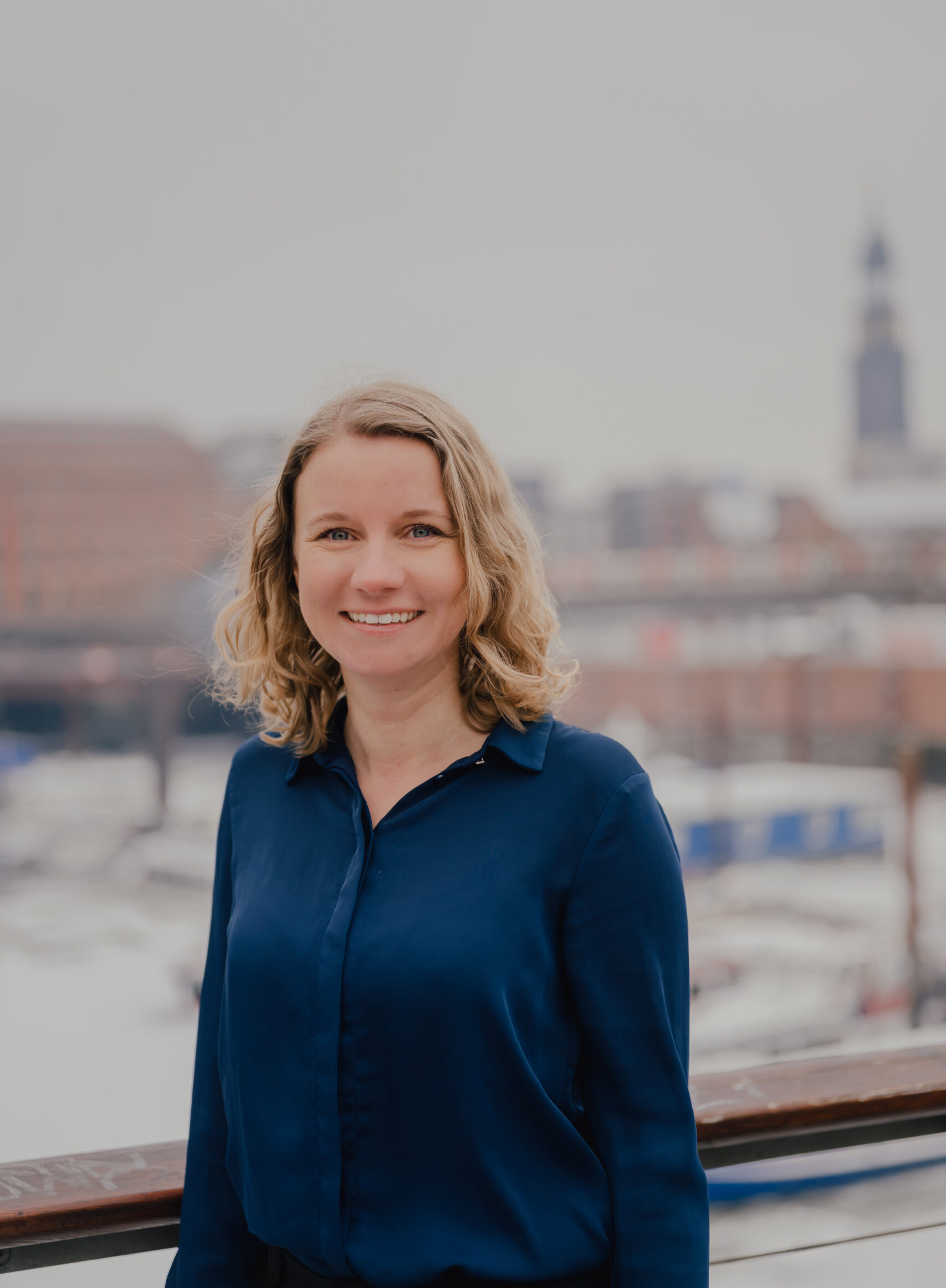 Jennifer Otto, Partnerin